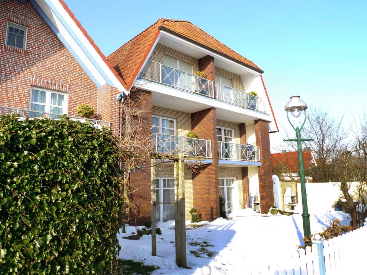 Apartment Dehne-5 By Interhome Norddeich  Exterior photo