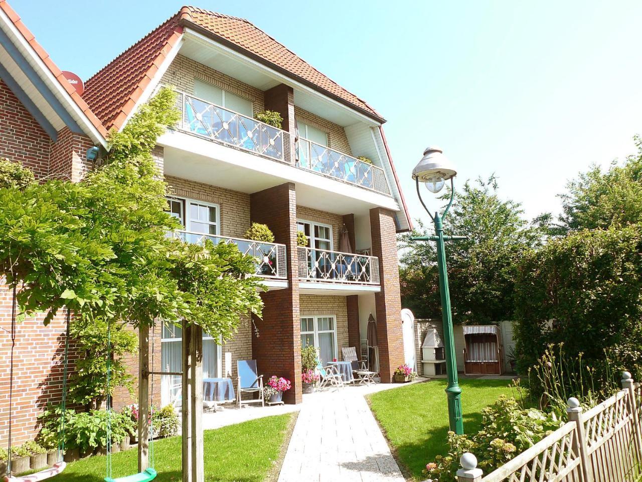 Apartment Dehne-5 By Interhome Norddeich  Exterior photo